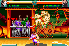 Super Street Fighter II Turbo - Revival Screenthot 2